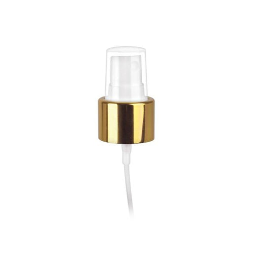 Gold - Fine Mist Sprayer 24/410