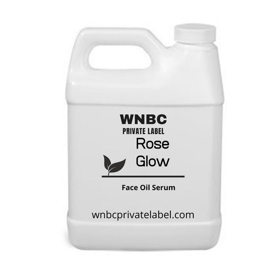 Rose Glow (Face Oil Organic)