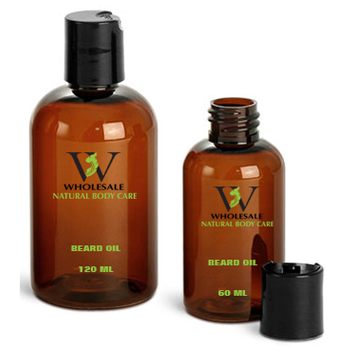 Beard Oil Scented 20 PC Pre-Packaged 4 OZ Bottles