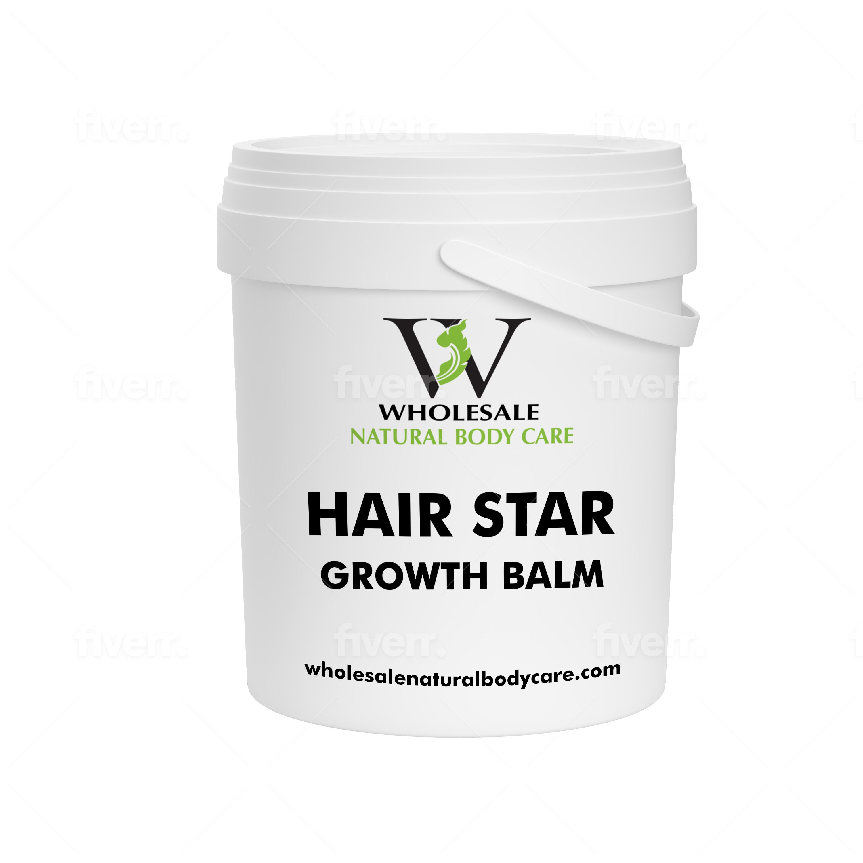 Hair Star Growth Balm