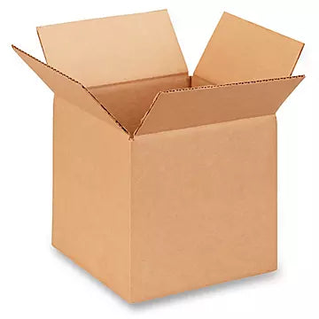 Pick n' Ship Box 6x6x6 | Wholesale Natural Body Care