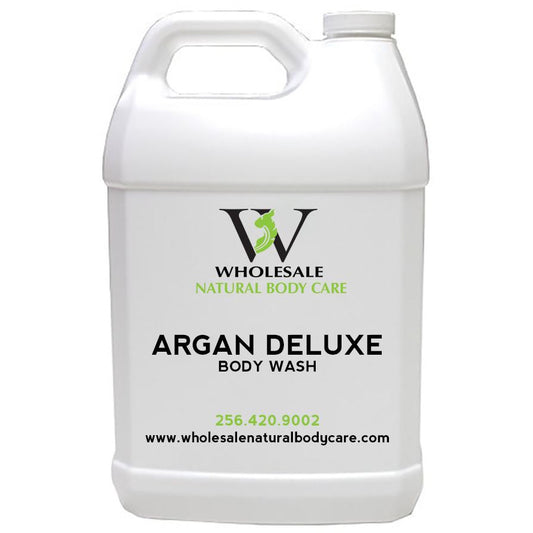 Argan Deluxe Wash