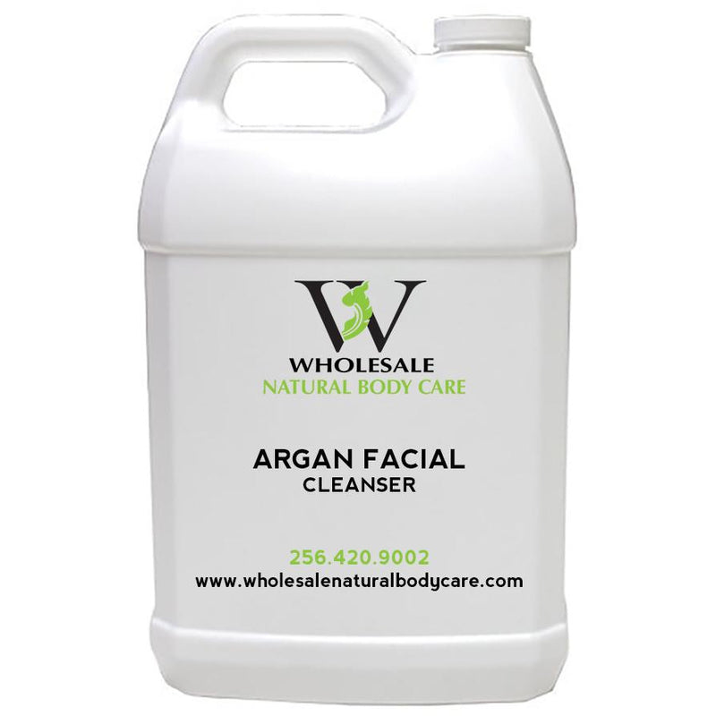 Argan Facial Cleanser