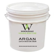 Argan Leave In  Moisturizing Hair Cream