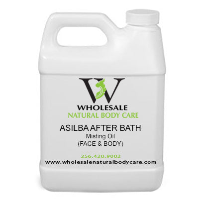 AsilBa After Bath Body Misting Oil