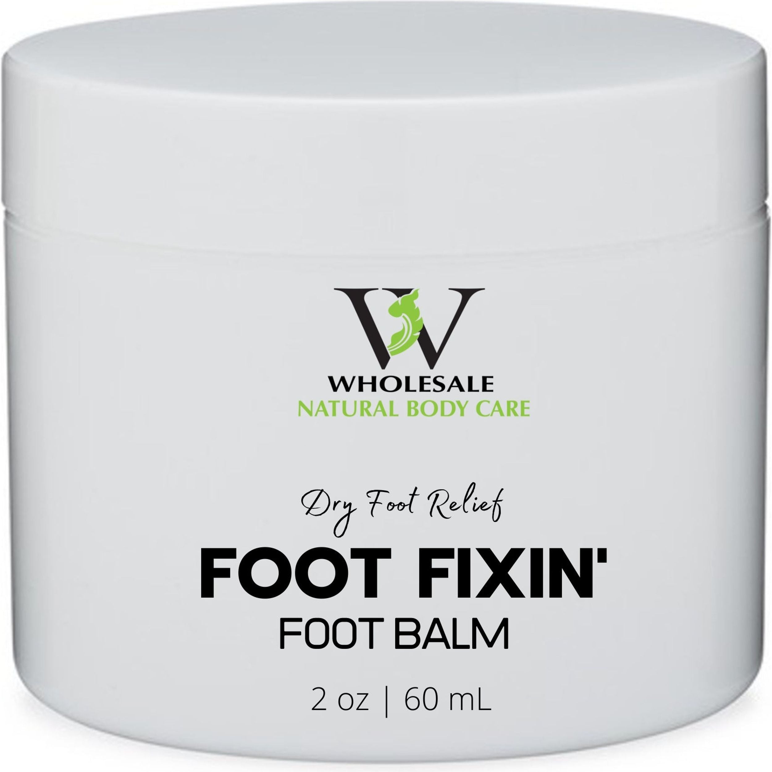 Foot Fixin' Foot Balm - Dry Foot Relief