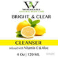 Tone & Clear Lemon, Aloe & Vitamin C (Bulk Products)