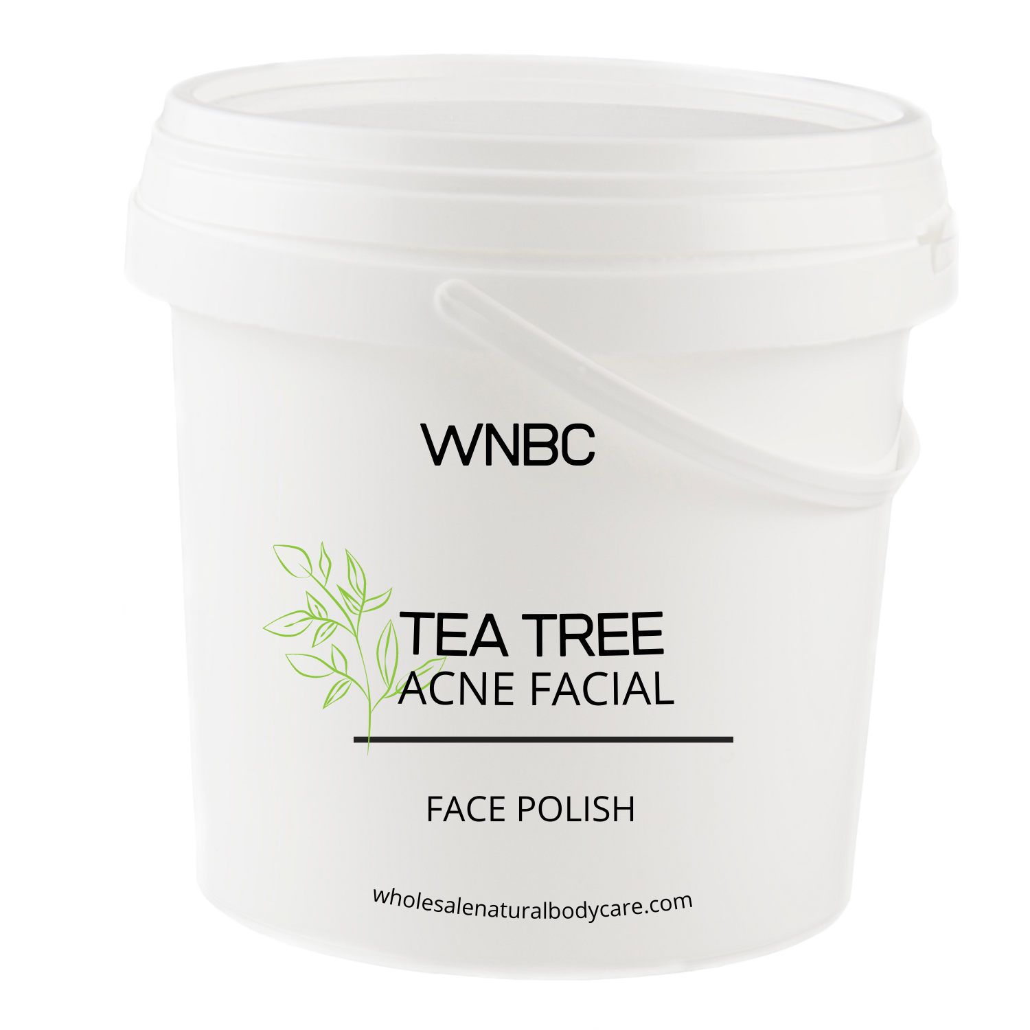 Tea Tree Face Polish