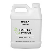 Tea Tree & Lavender Facial Cleanser