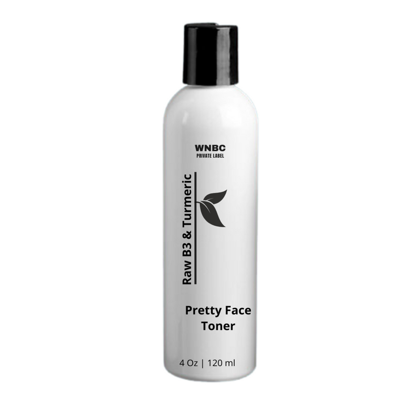 B3 & Turmeric Pretty Skin Toner