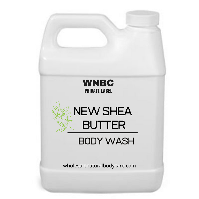 New Shea Butter Body Wash