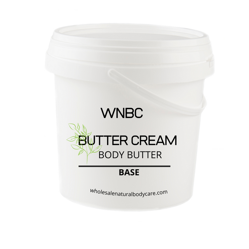 Butter Cream Body Butter - Private Label Body Butter