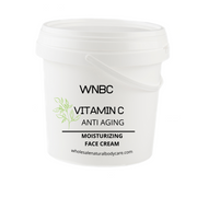 Vitamin C Anti Aging Moisturizer - Private Label - Wholesale - Face Cream