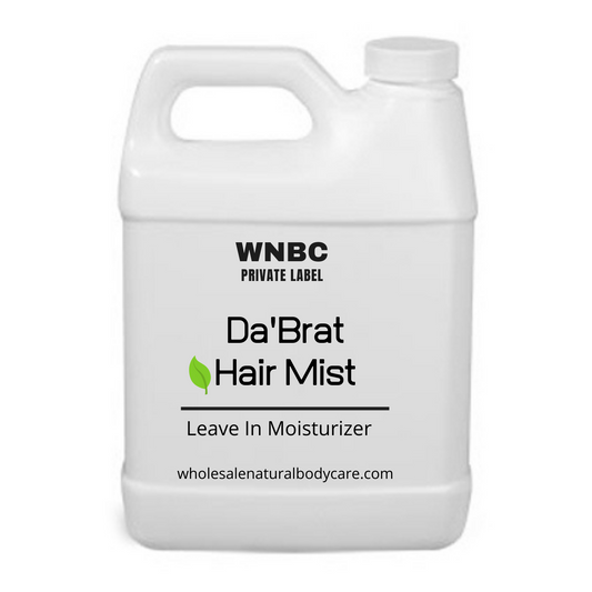 DaBrat KidZ Easy Comb Leave In Hair Mist