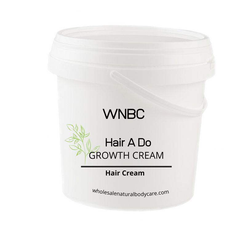 Hair A Do Growth Cream - Unscented (No Fragrance or Essential Oils)