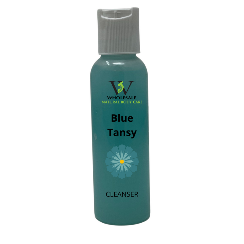 Blue Tansy Face Cleanser