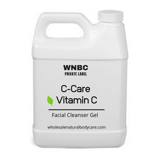 C-Care Vitamin C Facial Cleanser Gel *