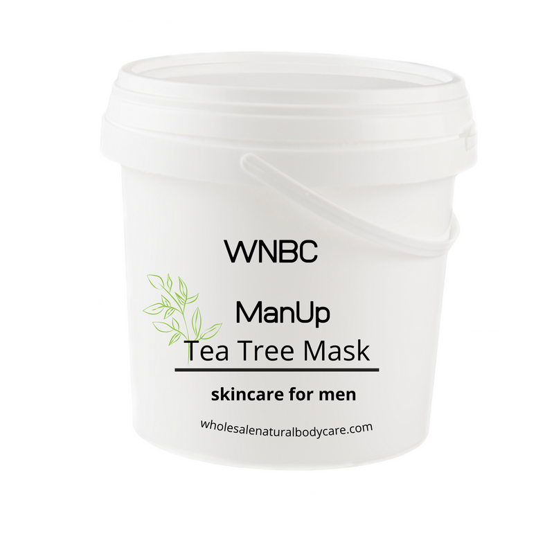 ManUp Tea Tree Mask