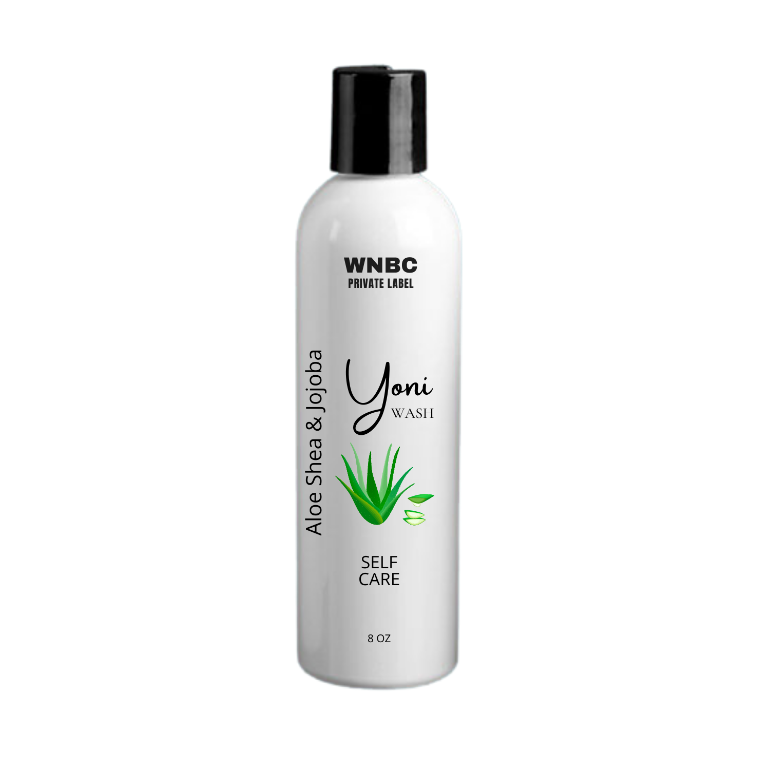 Erotica Yoni (Gel) Wash With Aloe+ Shea & Jojoba