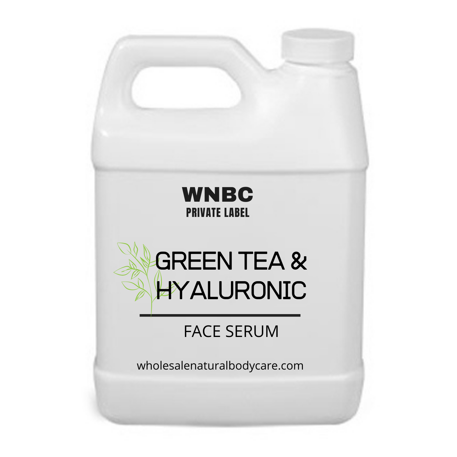 Green Tea & Hyaluronic Serum Base