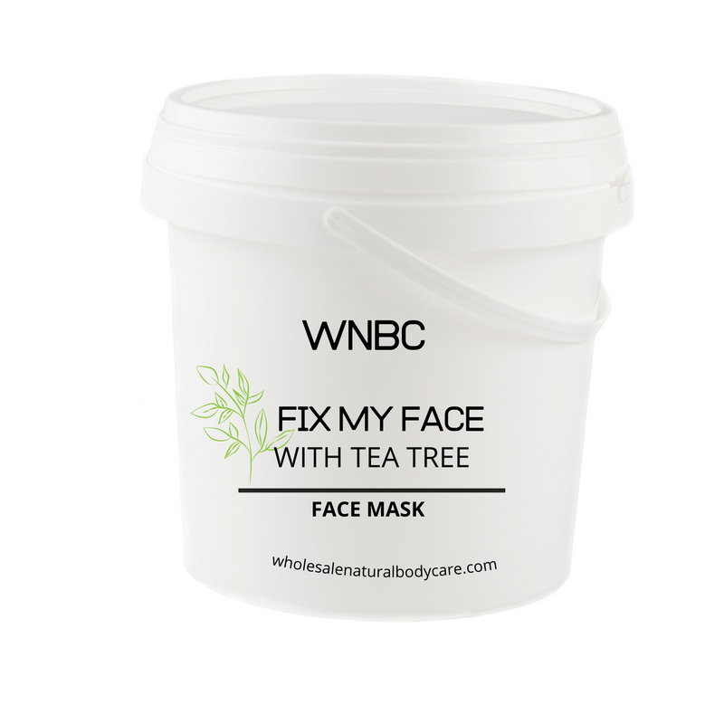 Fix My Face Tea Tree Mask