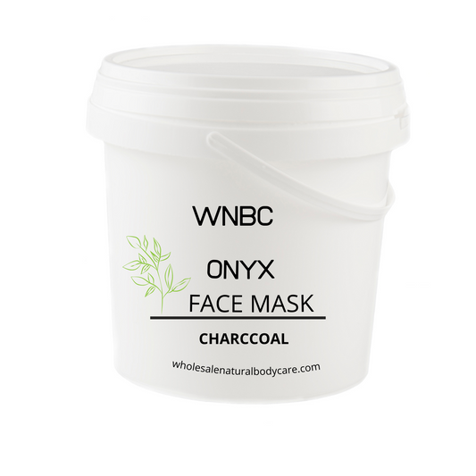 Onyx Charcoal Tea Tree & Lavender Facial Mask