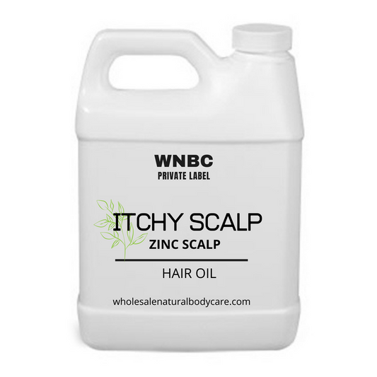 Itchy Scalp Zinc Scalp Oil