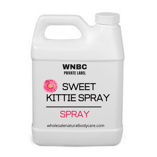 Sweet Kittie Feminine Spray
