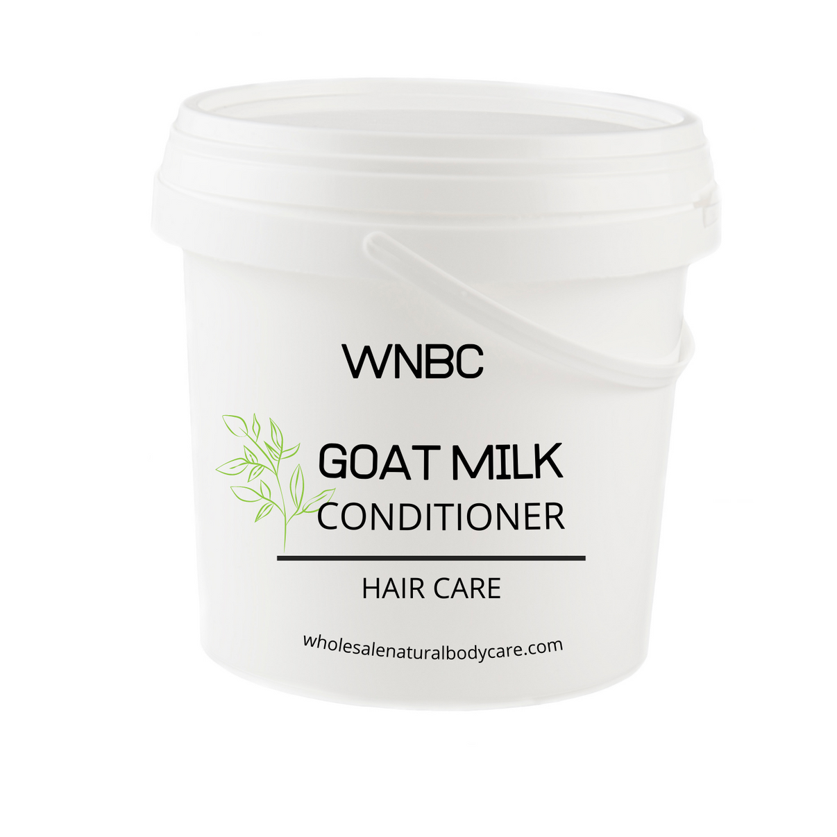 Goat Milk Hair Conditioner Wholesale Natural Body Care