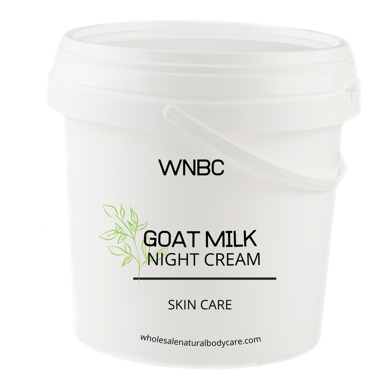 Goat Milk Night Cream