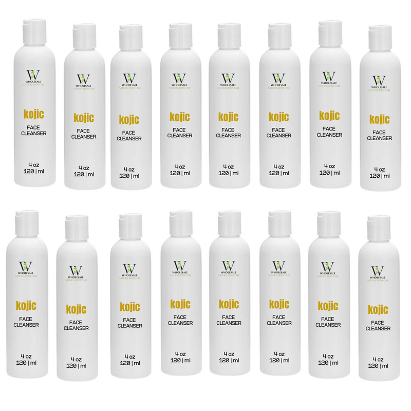KoJic Acid Facial Cleanser