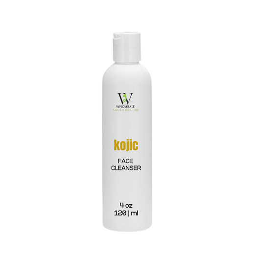 KoJic Acid Facial Cleanser
