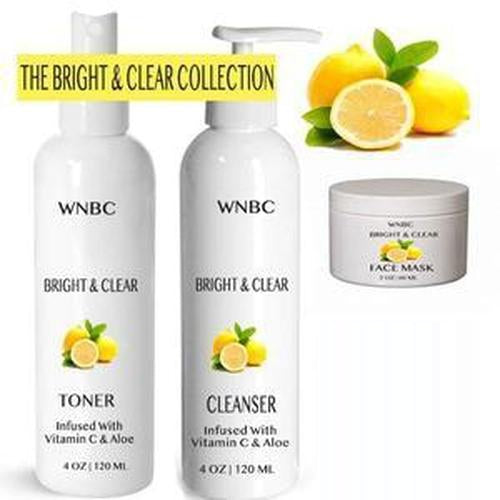 Tone & Clear Lemon, Aloe & Vitamin C (Bulk Products)