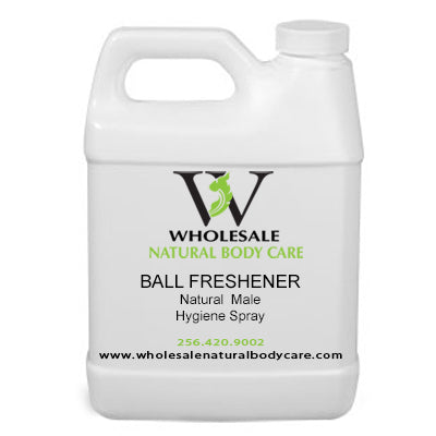 Male Ball Freshener - Unscented