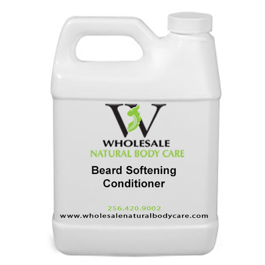 Beard Softening Conditioner - 30 Pc 4 Oz Pre-Packaged