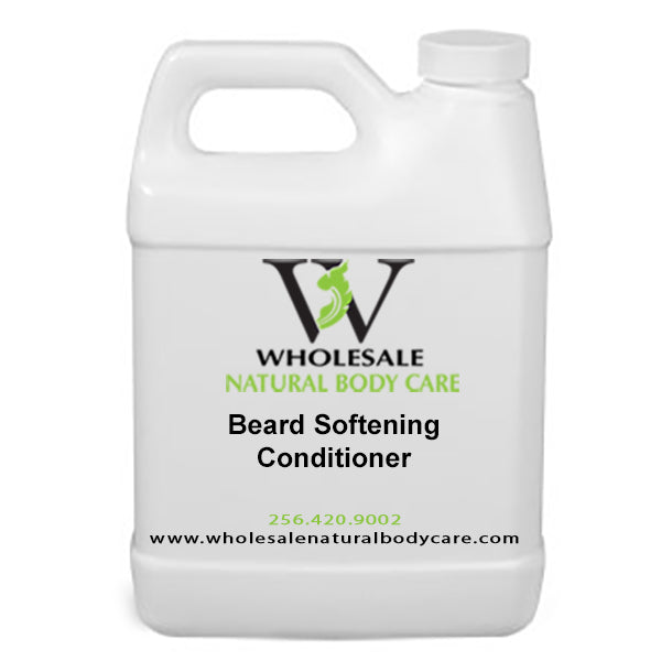 Beard Softening Conditioner - 30 Pc 4 Oz Pre-Packaged