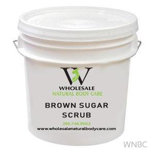 Brown Sugar Scrub - 7.5 Lbs