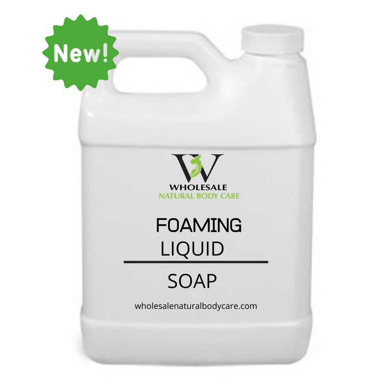 Foaming (LIQUID) Soap
