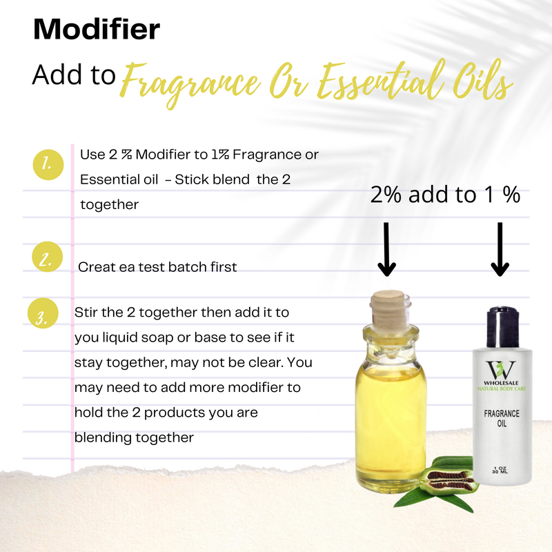 Liquid Modifier