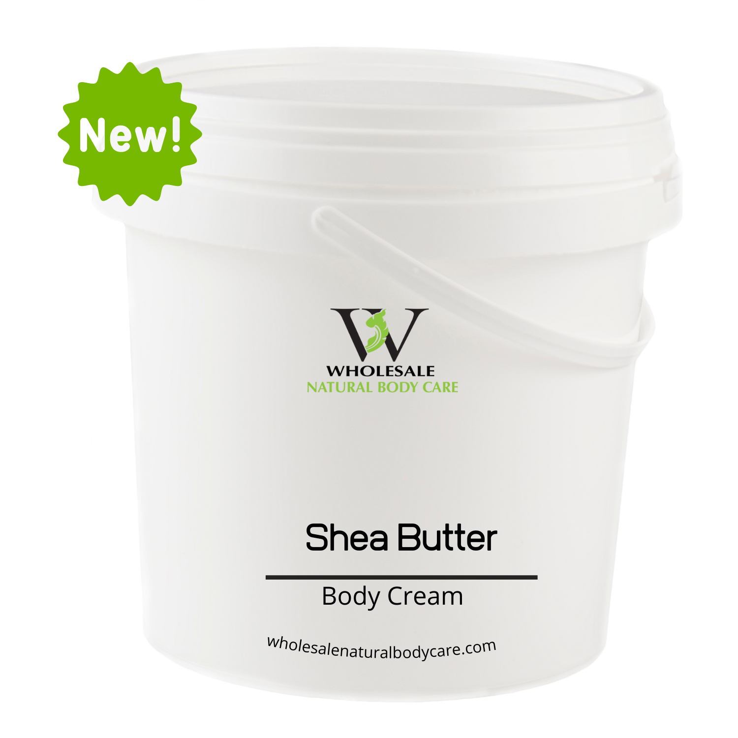 Raw Shea Butter - Handcrafted, Unrefined Bulk - Shea Radiance