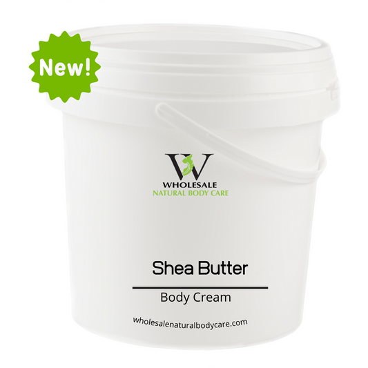 Shea Butter Body Cream