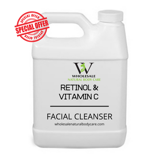Vitamin C & Retinol Cleanser