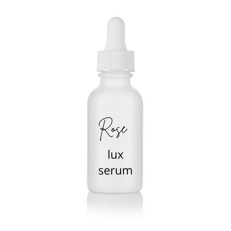 Rose & Hyaluronic Lux Serum