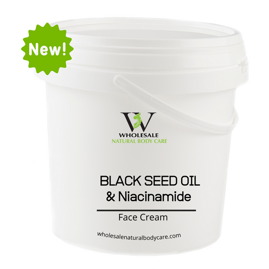 Our Black Seed & Niacinamide Face Cream is specially-formulated to nourish and hydrate your skin.