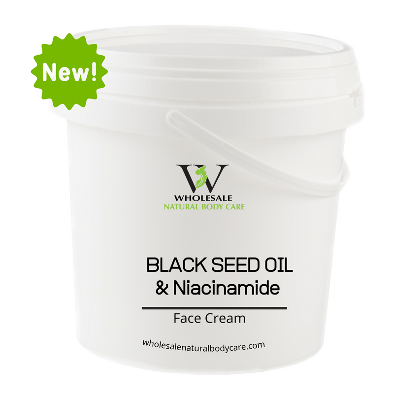 Our Black Seed & Niacinamide Face Cream is specially-formulated to nourish and hydrate your skin.