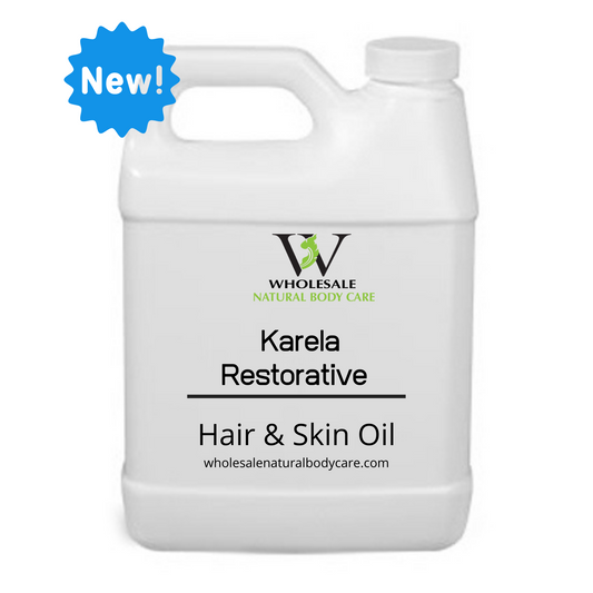 Karela Restorative Hair & Skin Oil