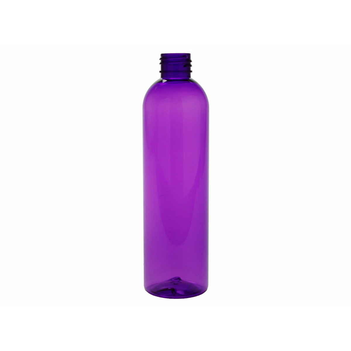 4 Oz Purple Bullet Bottle 20-410 *