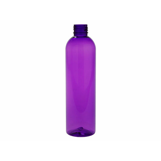 8 Oz Purple Bullet Bottle 24-410 *