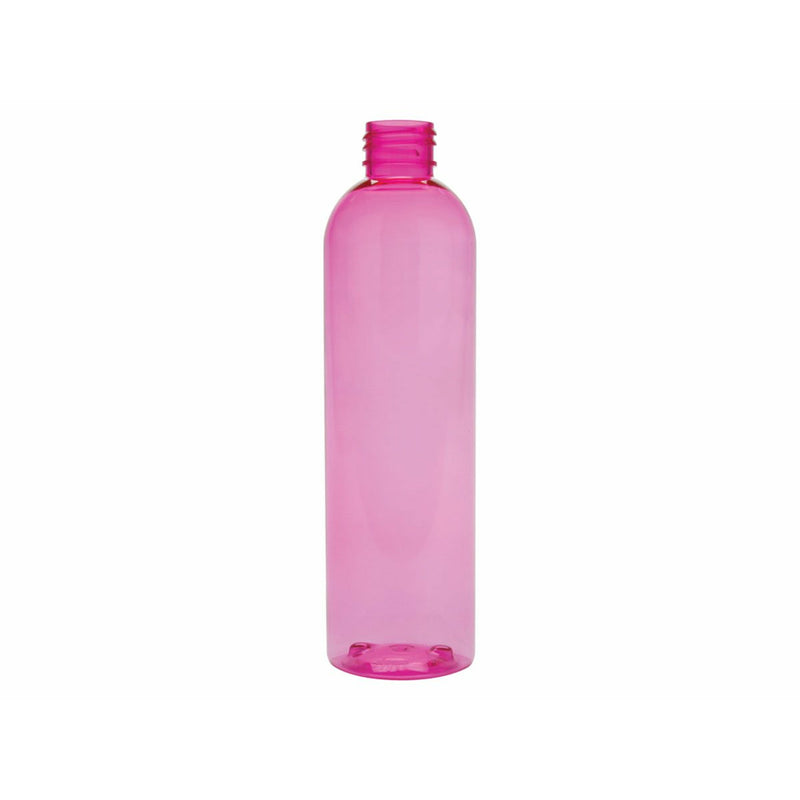 Pink 8 Oz Bullet Bottles  24-410