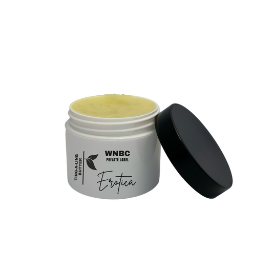 Erotica Yoni - Femme Ting-A-Ling Vulva Butter Dolce LeChe & Mint
